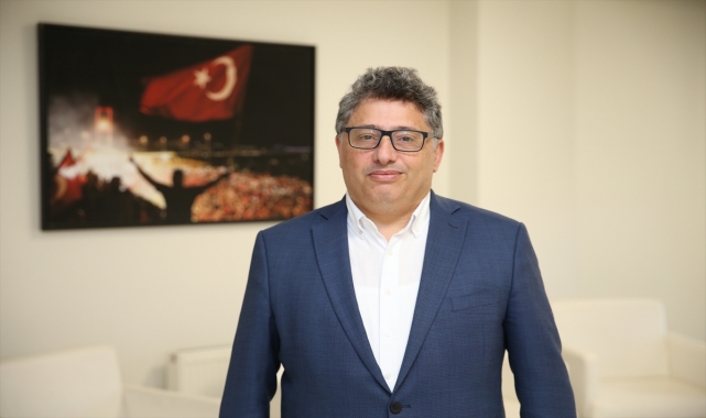 Prof. Dr. Soyhan'dan Kartalkaya'daki otelde