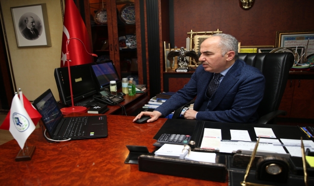 Rize Belediye Başkanı Metin, AA'nın
