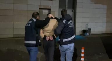 Samsun'da 7 yıl kesinleşmiş hapis cezası bulunan hükümlü yakalandı