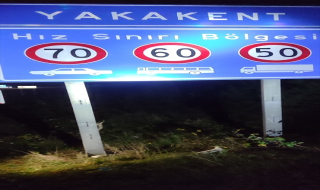 Samsun'da asayiş
