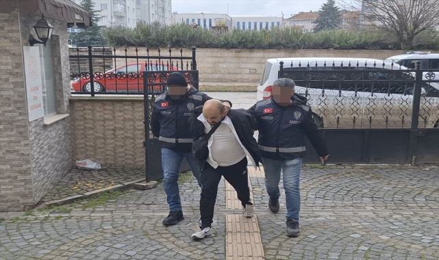 Samsun'da uyuşturucuyla yakalanan zanlı tutuklandı