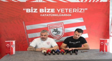 Samsunspor, üst sıralardaki yerini korumayı hedefliyor