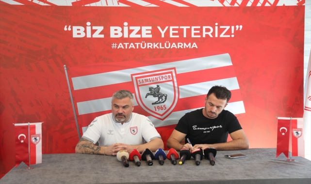 Samsunspor, üst sıralardaki yerini korumayı hedefliyor