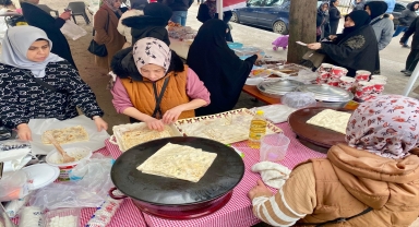 Sinop'ta savaş mağduru ülkeler yararına 