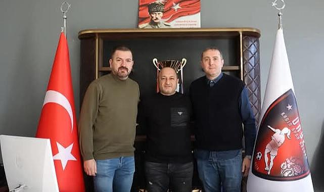 Sunay Güneş Ünye Kadın Spor Kulübü’nün Yeni Teknik Direktörü Oldu