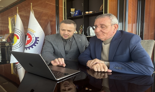 TOBB Başkan Yardımcısı Murzioğlu, AA'nın