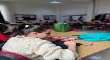 TOGÜ'de çocuklar için kış kampı başladı