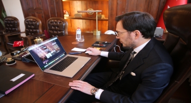 Tokat Belediye Başkanı Yazıcıoğlu, AA'nın 