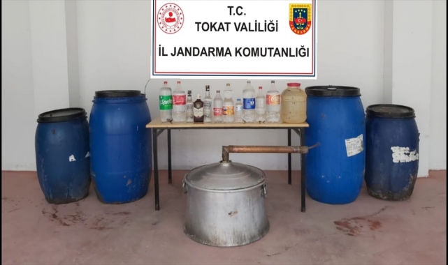 Tokat'ta aralık ayında uyuşturucu ve kaçakçılık operasyonlarında 66 kişi hakkında işlem yapıldı
