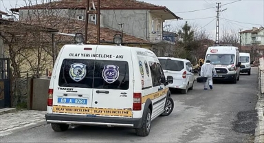 Tokat'ta arkadaşını baltayla öldürdüğü iddia edilen kişi gözaltına alındı