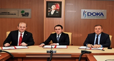 Trabzon'da kişiye özel implant projesi için protokol imzalandı