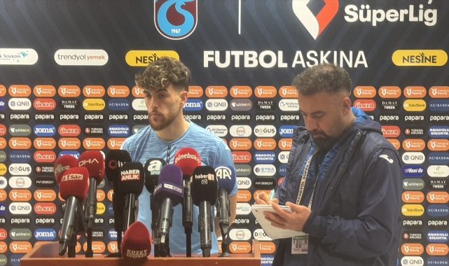 Trabzonspor-Antalyaspor maçının ardından