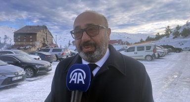 Türkiye Kayak Federasyonu Başkanı Oto'dan Kartalkaya'daki otel yangınına ilişkin açıklama: