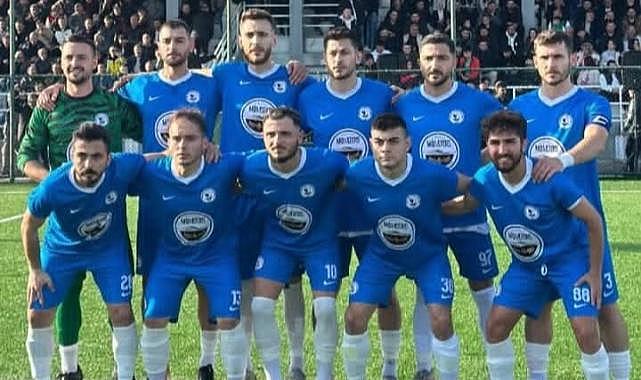 Yeniyolspor, Gollü Maçta Liderliği Sürdürdü