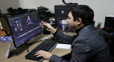 6 ŞUBAT DEPREMLERİNİN İKİNCİ YILI - Asrın felaketinde enkazda kalan canlara umut olan madencilerin kahramanlıkları belgesel oldu