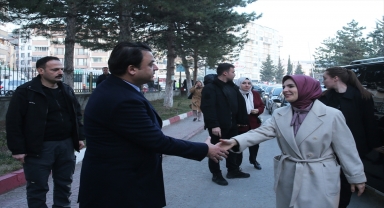 Aile ve Sosyal Hizmetler Bakanı Göktaş, Tokat'ta ziyaret ve incelemelerde bulundu
