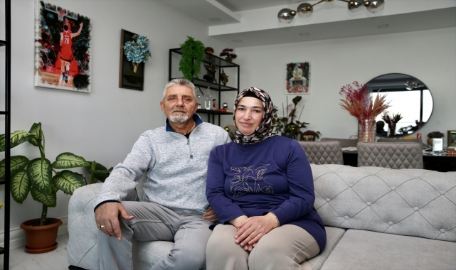 Alperen Şengün'ün ailesinde