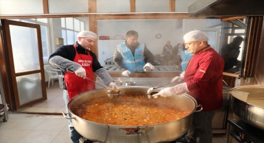 Bafra Belediyesi 2 bin kişiye iftar verecek