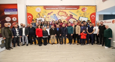 Bowling Gençler Türkiye Şampiyonası sona erdi