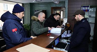 BULANCAK' TA OTELLER DENETLENDİ