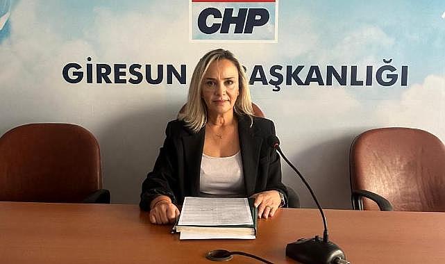 CHP' li Ayşegül Hotmanoğlu Ejderoğlu' ndan anlamlı açıklama!