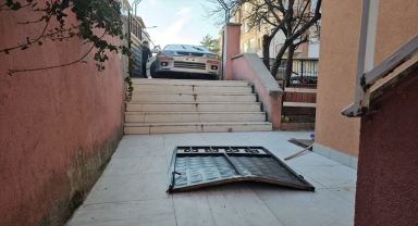 Çorum'da kovalamaca sonucu kaza yapan araçtaki 4 zanlı yakalandı