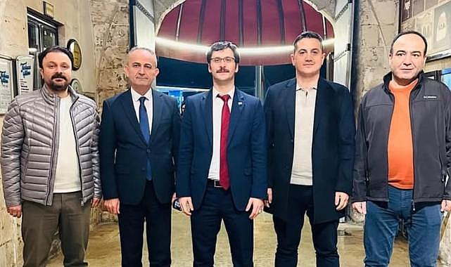 Doç.Dr.Bulut, Şanlıurfa' da