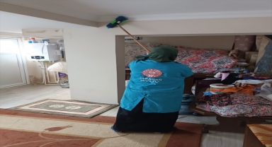 Durağan'da Ulusal Vefa Programı kapsamında 120 kişiye hizmet verildi