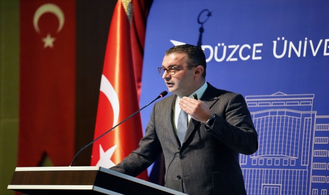 Düzce'de