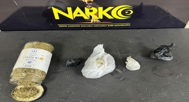 Düzce'de uyuşturucu operasyonunda 1 kişi tutuklandı