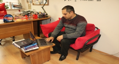 Filistinli doktora öğrencisi ülkesindeki eski binaların dönüşümü için proje hazırladı