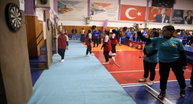 Gençler ve Yıldızlar Okul Sporları Dart Grup Müsabakaları, Ordu'da başladı