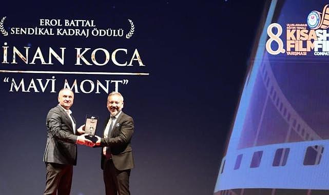 Giresunlu Yönetmen Koca' dan, olağanüstü başarı!