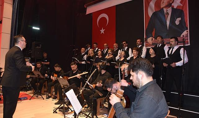 GÖRELE' DE ANLAMLI KONSER