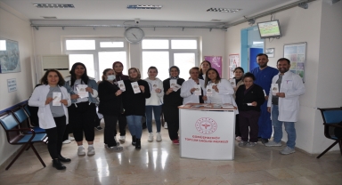 Gümüşhacıköy'de 