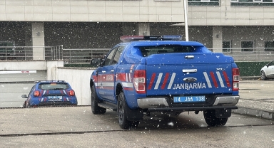 GÜNCELLEME - Kartalkaya'daki otel yangınına ilişkin gözaltına alınan 2 şüpheli adliyede