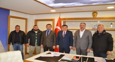 Havza Belediyesinde toplu iş sözleşmesi imzalandı