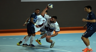 Hentbol: Erkekler Süper Lig