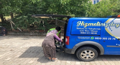 İskilip Belediyesi Aşevi her gün 250 aileye sıcak yemek ulaştırıyor