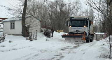 Karadeniz'de 1028 köyle ulaşım sağlanamıyor