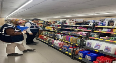 Kastamonu'da fiyat etiketi ve haksız fiyat denetimleri yapıldı