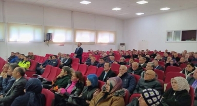 Niksar'da okul güvenliği toplantısı yapıldı