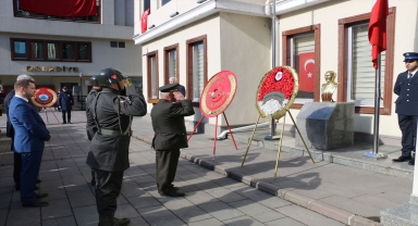 Of'un düşman işgalinden kurtuluşunun 107. yıl dönümü kutlandı   