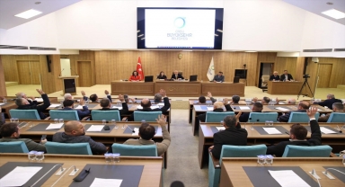 Ordu Büyükşehir Belediyesi Olağan Meclis Toplantısı yapıldı