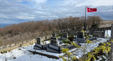 Ordu'da 6 Şubat depremlerinde hayatını kaybedenler anıldı