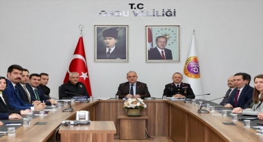 Ordu'da kaçak alkol satışı ve kullanımı konusunda denetimler sıklaştırılacak 