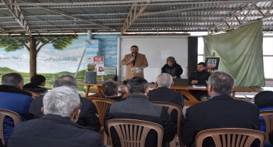 Ormancılar 20 bin kişiye yangın eğitimi verecek