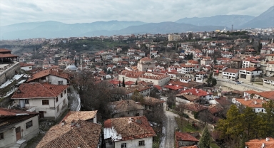 Safranbolu'nun tarihi camileri ramazana hazır