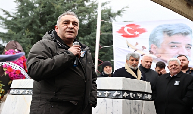 Şair ve bestekar Ozan Arif, vefatının 6. yılında Samsun'da anıldı