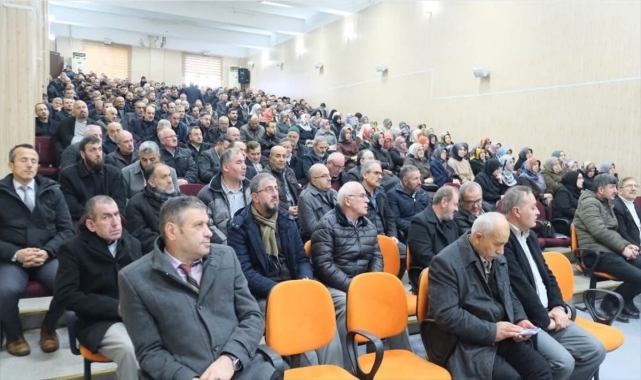 Samsun'da